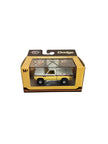 M2 1979 Dodge Adventurer 150-Palomino Diecast yellow