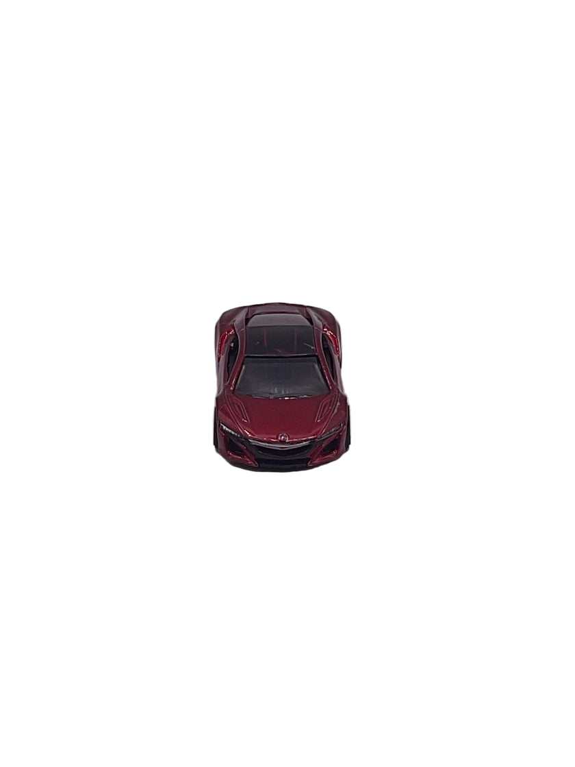 Hot Wheels ‘17 Acura NSX Diecast Red