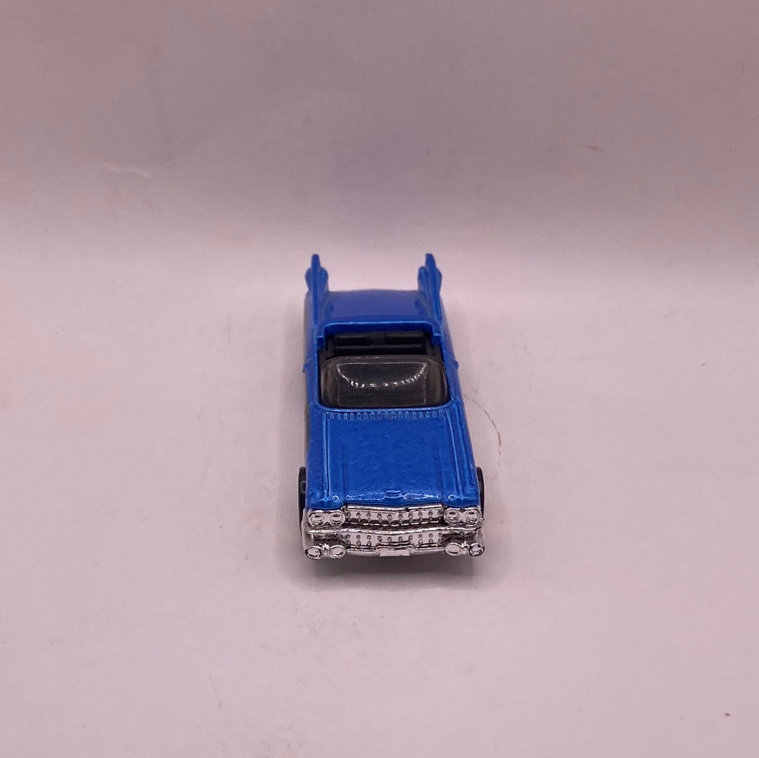 Hot Wheels Cadillac Eldorado Diecast