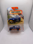 Matchbox Ridge Raider Diecast blue