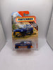 Matchbox Ridge Raider Diecast blue