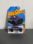Hot Wheels 23 Ram 1500 Diecast purple