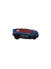 Hot Wheels Rogue Hog Police Car Diecast Blue