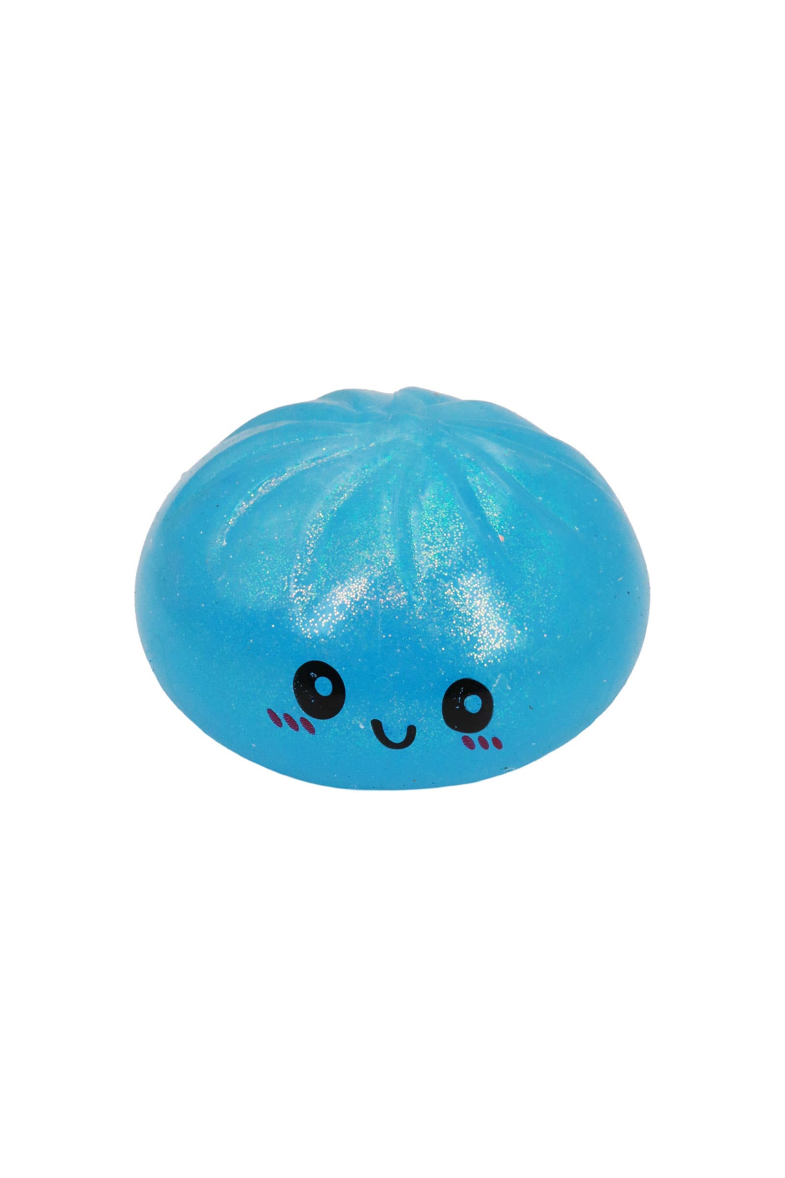 Dumpling Fluffy Slime Squishy Bao Bun Blind Box