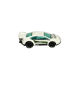 Hot Wheels Super Volt Diecast white