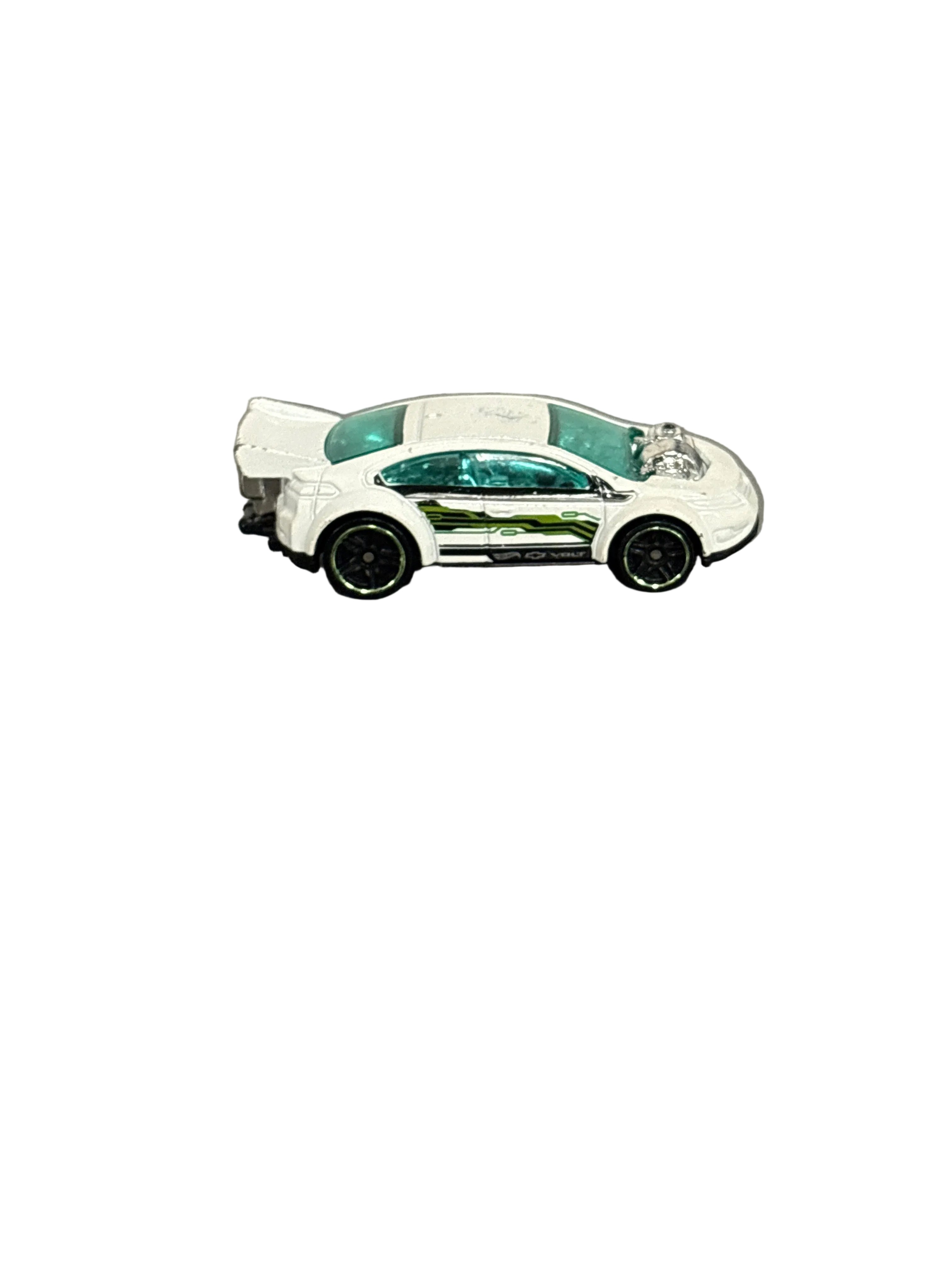 Hot Wheels Super Volt Diecast