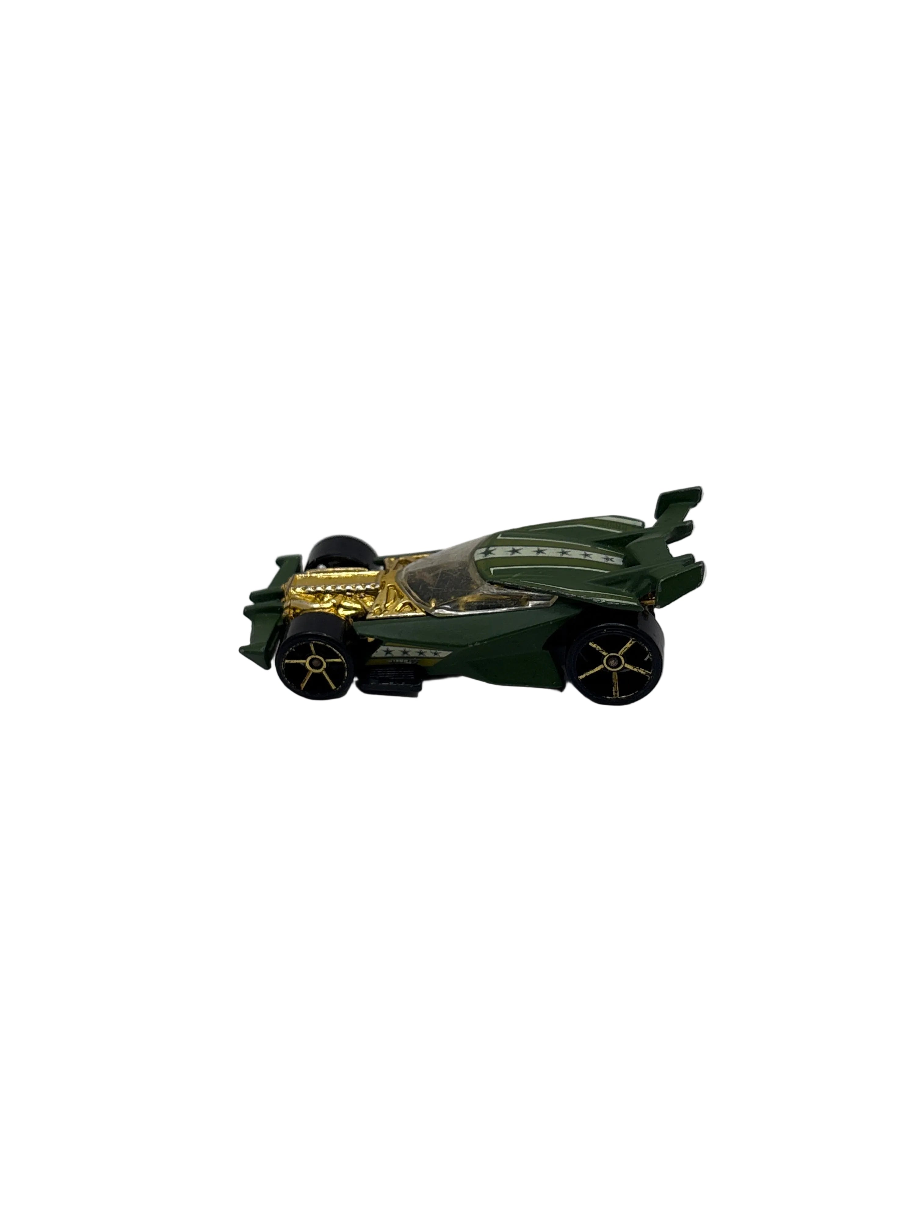 Hot Wheels Drift King Diecast green