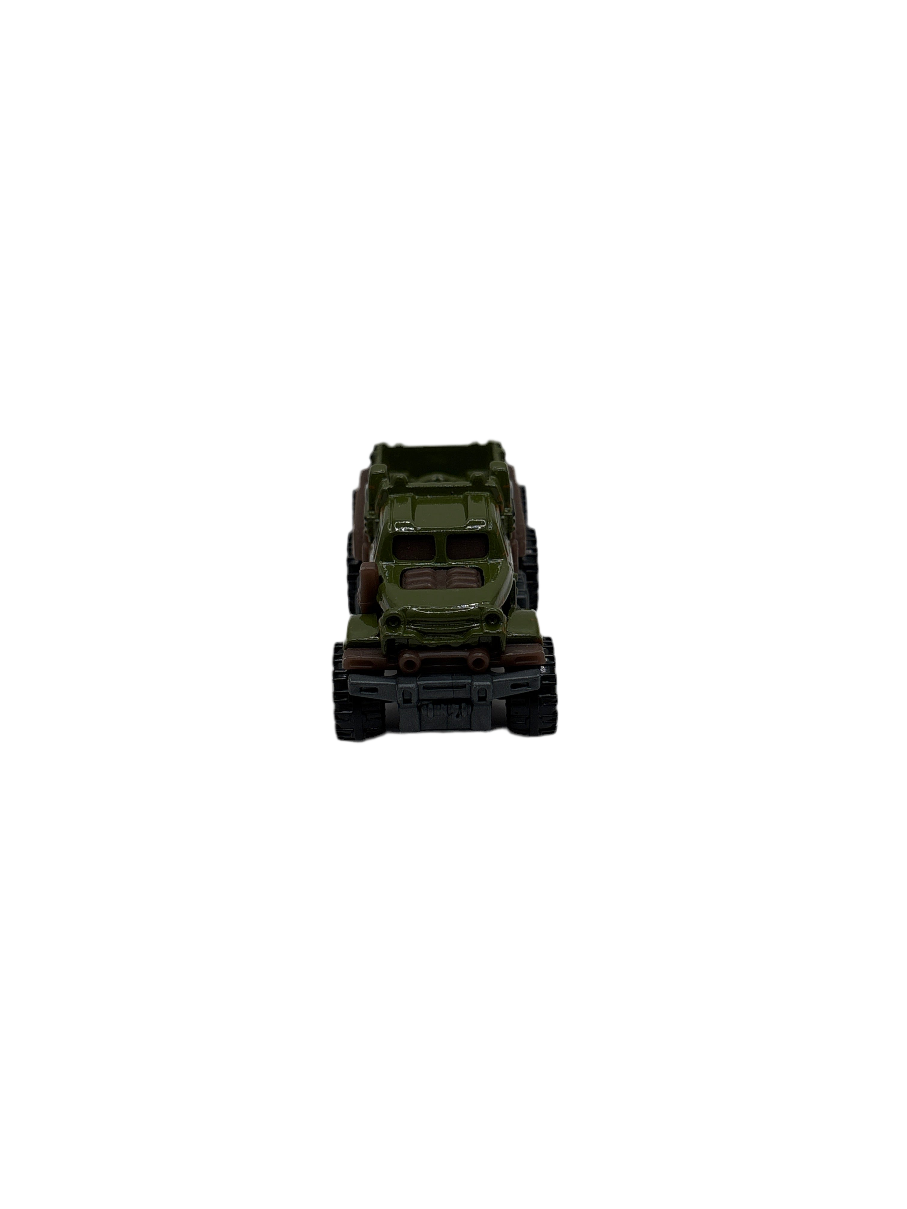 Matchbox Road Mauler Diecast