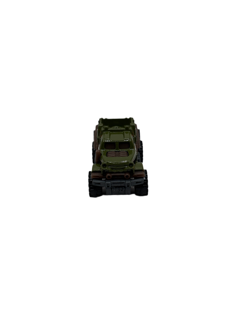 Matchbox Road Mauler Diecast