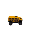 Hot Wheels Hummer H2 Diecast yellow