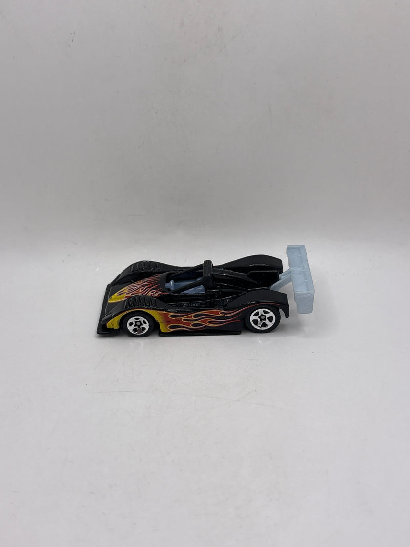 Hot Wheels Ferrari 333 SP Diecast black