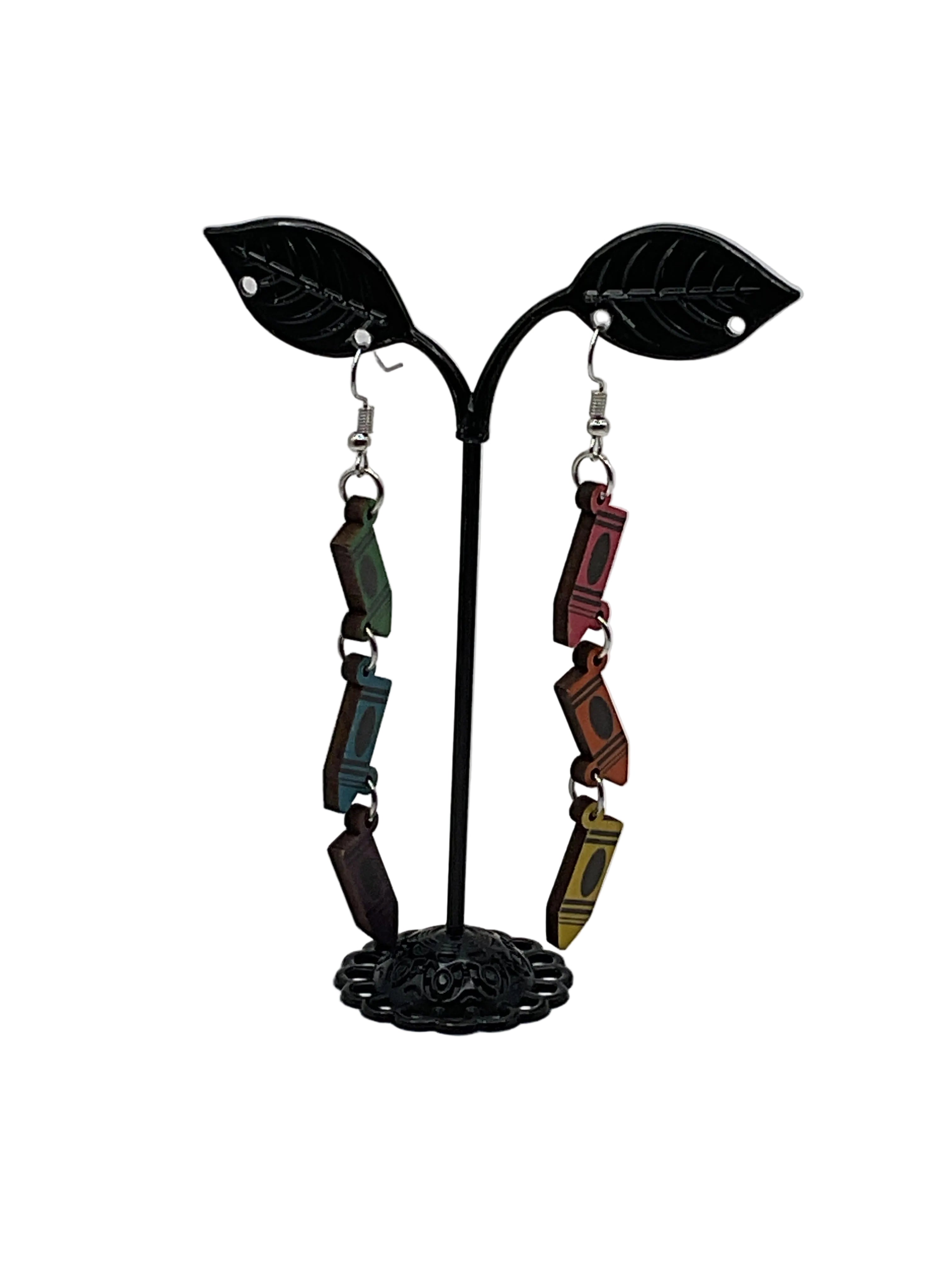 Scholastic Earrings