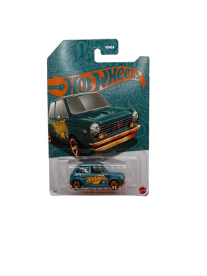 Hot Wheels Custom 70 Honda N600 Diecast