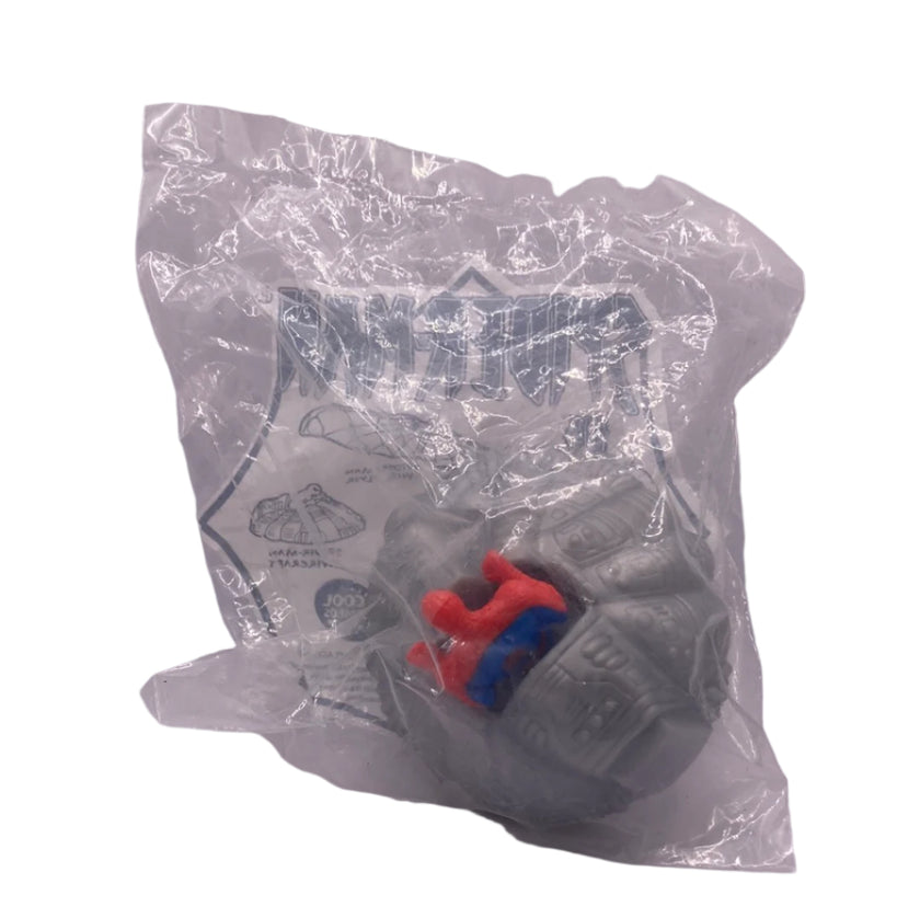 Carls Jr Happy Meal Spider-Man Hovercraft