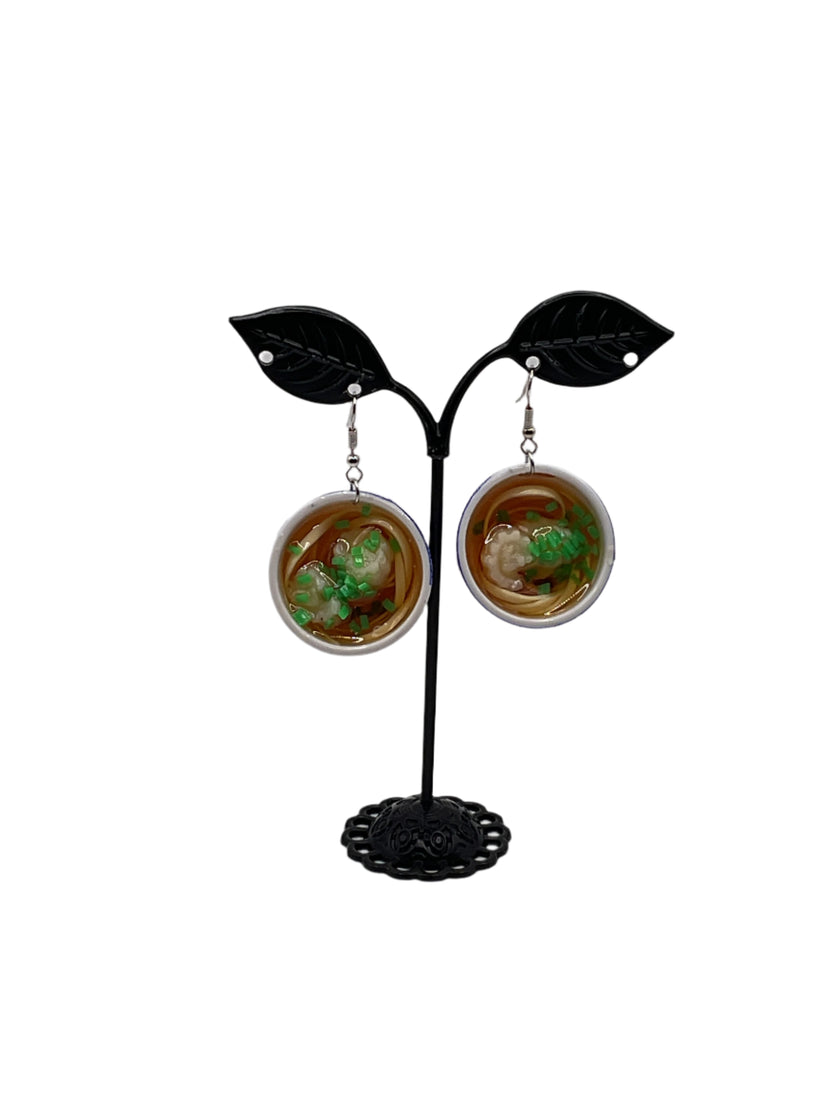 Soup Earrings