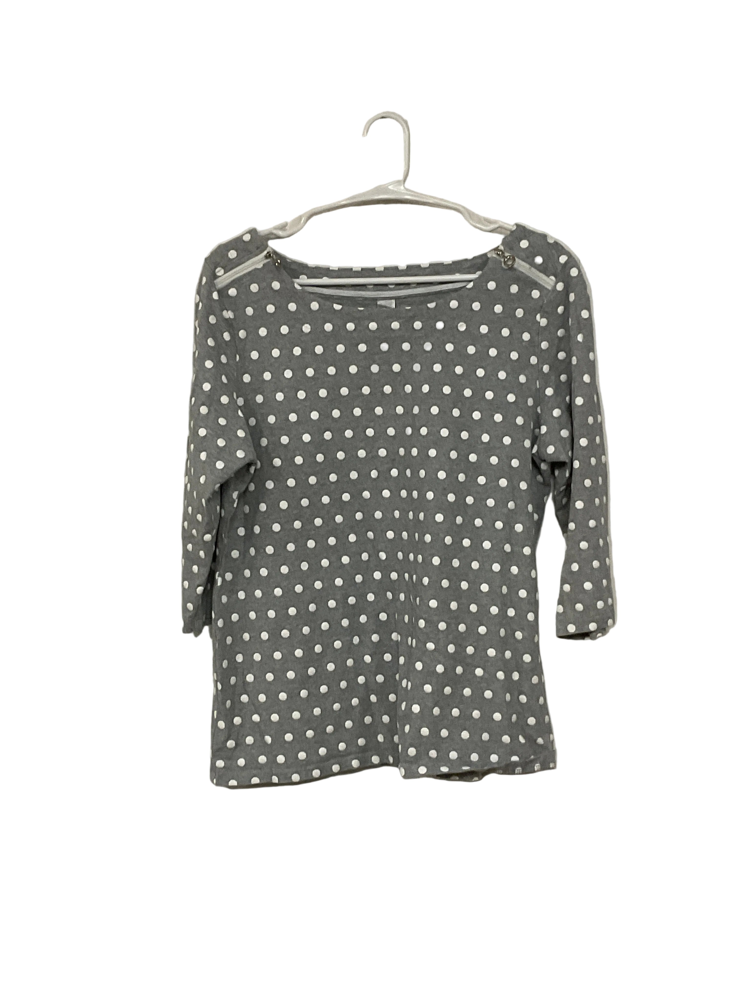 Thomas & Olivia Long Sleeve Shirt