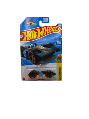 Hot Wheels Flippin Fast Diecast multi color