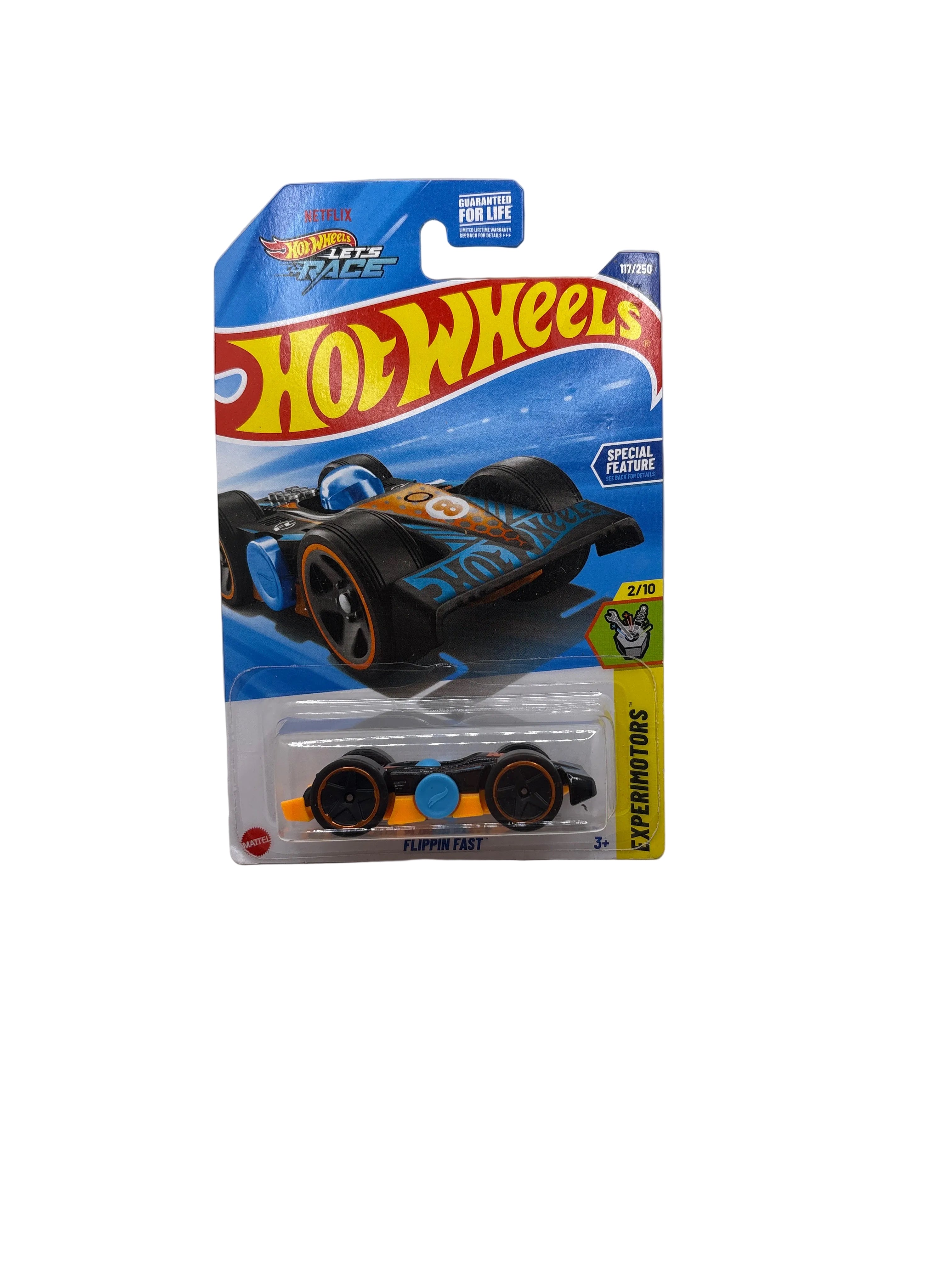 Hot Wheels Flippin Fast Diecast