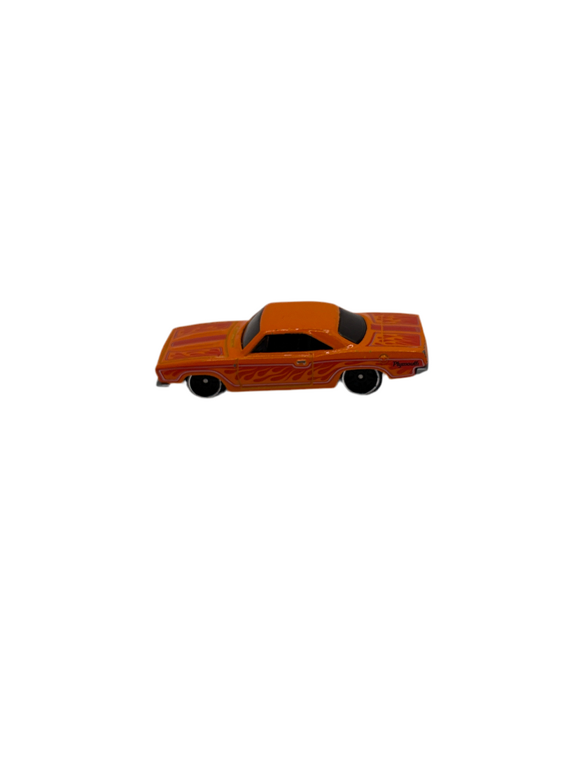 Hot Wheels 68 Plymouth Barracuda Formula S Diecast