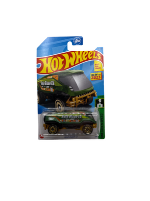 Hot Wheels Baja Bison T5 Diecast