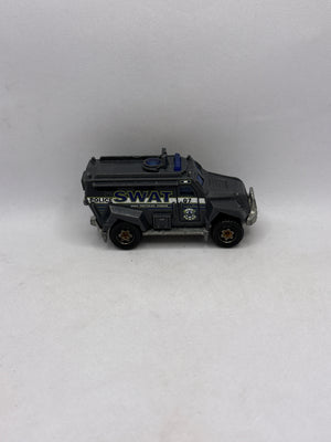 Matchbox S.W.A.T. Truck Diecast