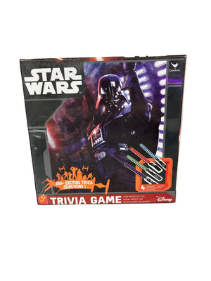 Cardinal Star Wars Trivia Game