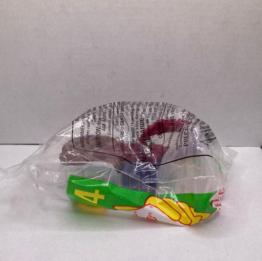 McDonald’s Happy Meal Scorponok