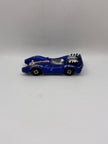 Matchbox Blue Shark Diecast