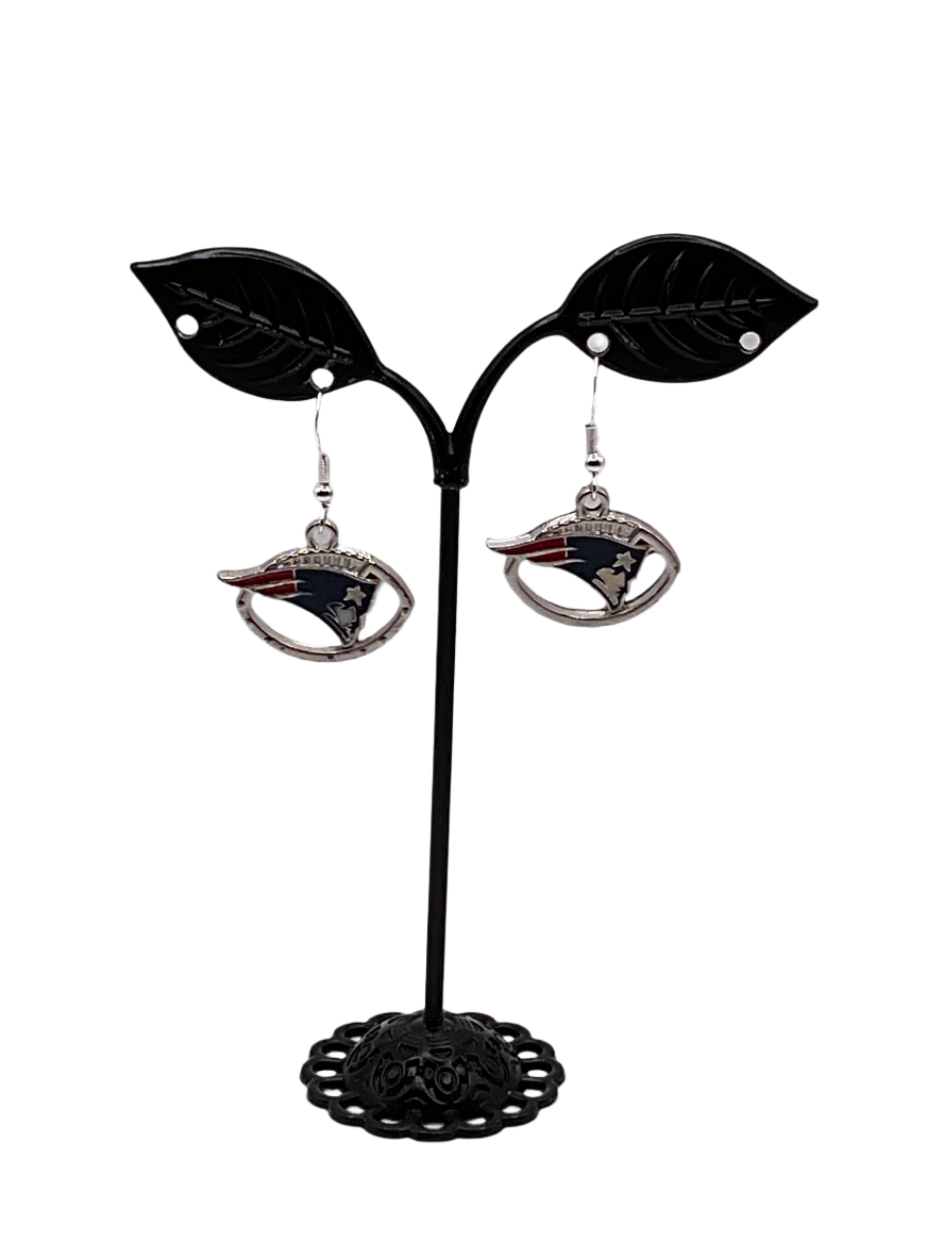 AFC Football Earrings