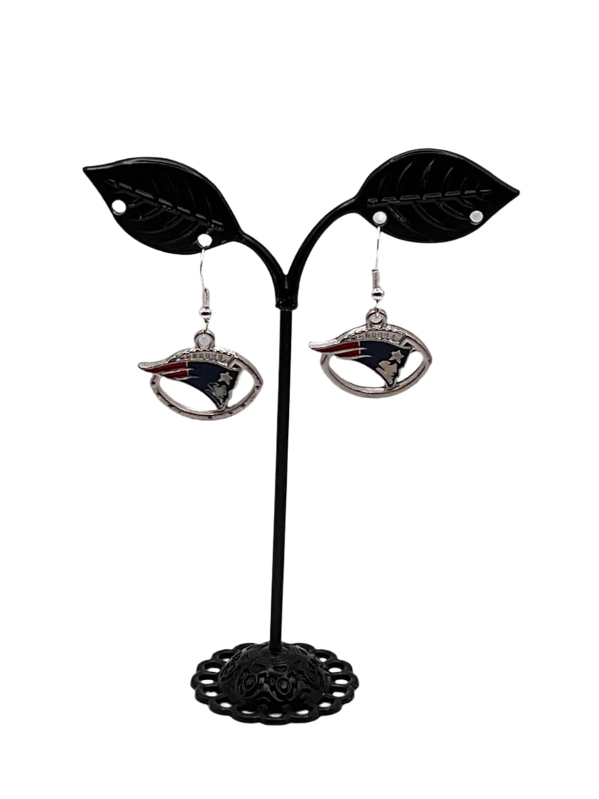 AFC Football Earrings