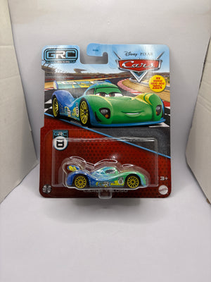 Disney Pixar Cars Carla Veloso Diecast