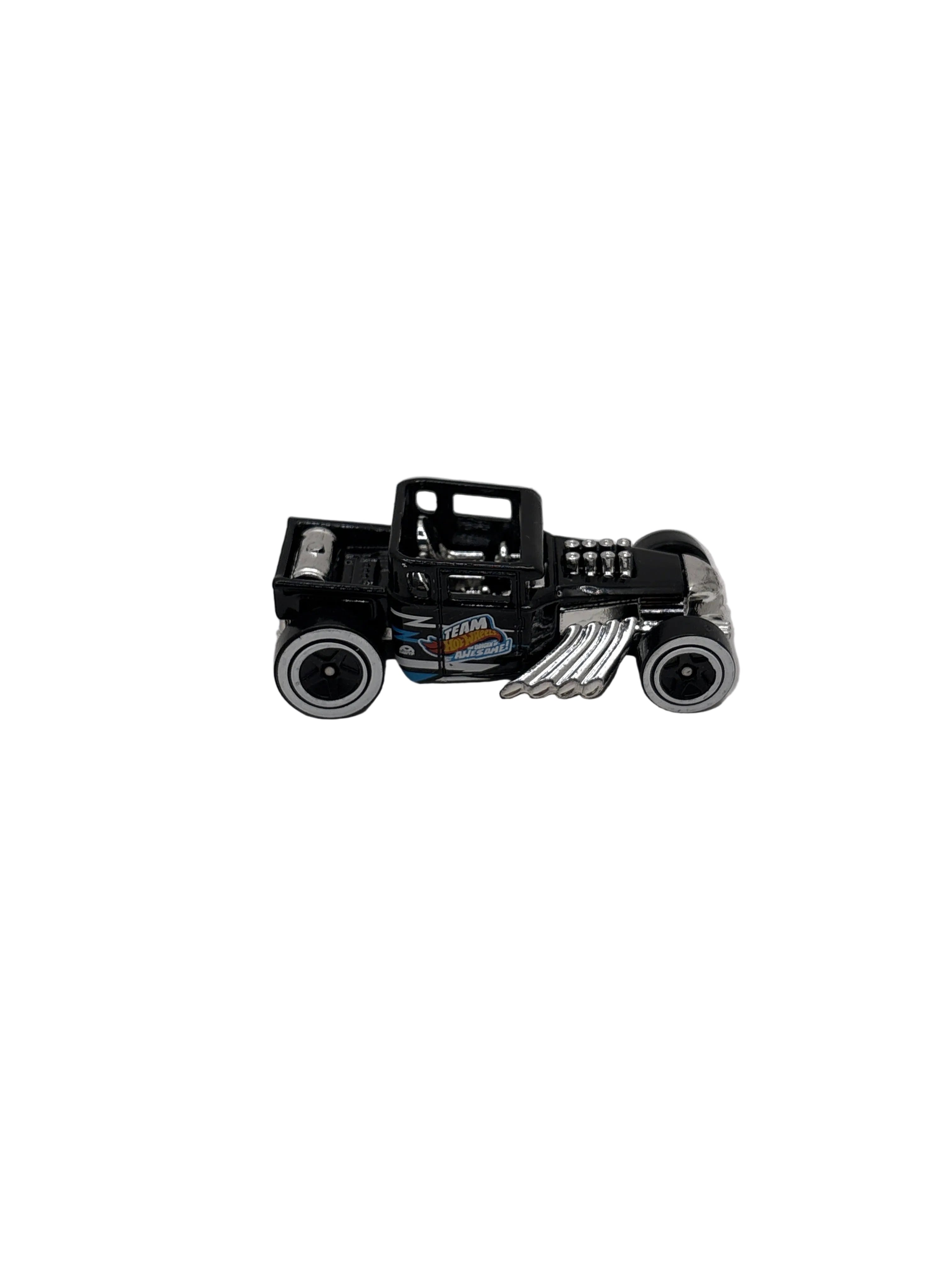 Hot Wheels Bone Shaker Diecast black