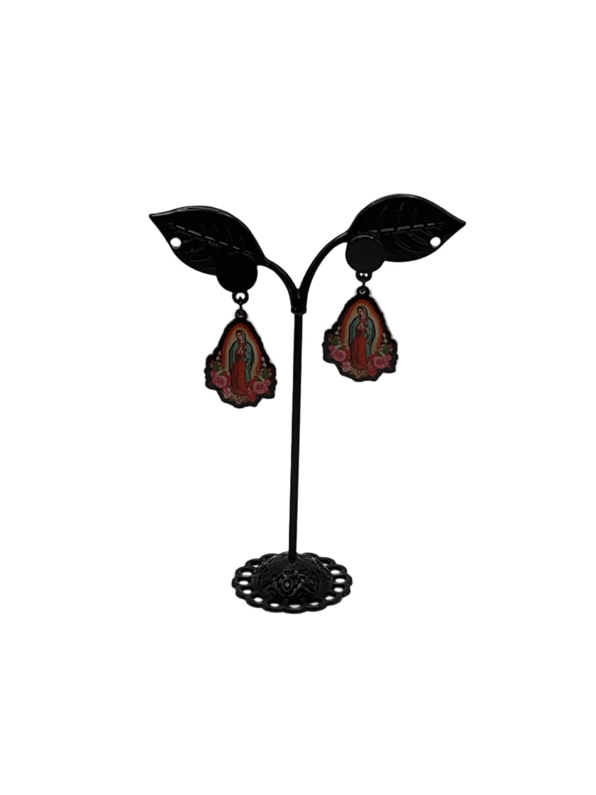 Pendientes María Religiosa