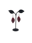 Red Potato Earrings
