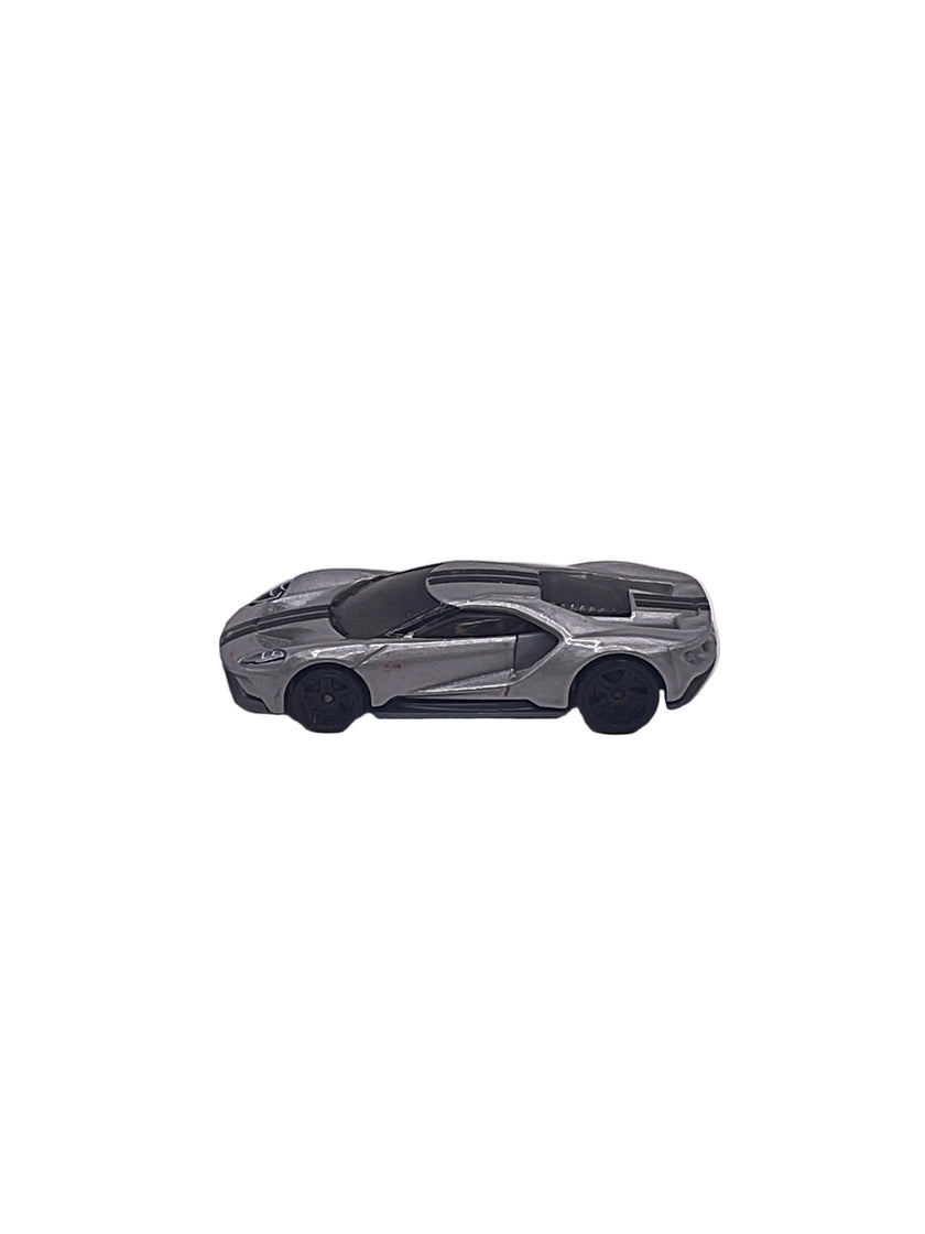 Hot Wheels ‘17 Ford GT Diecast Silver