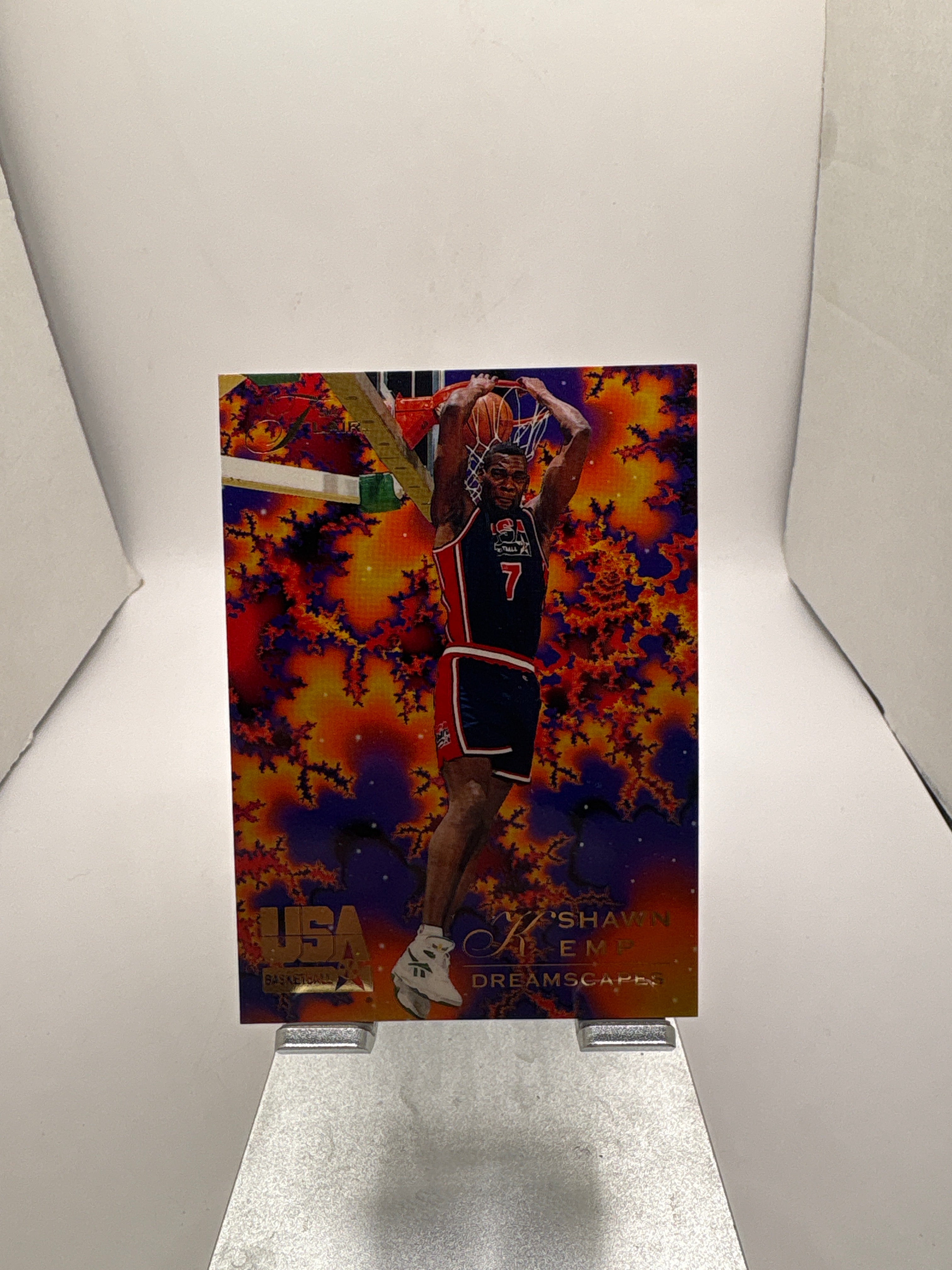 Flair Shawn Kemp