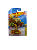 Hot Wheels Car-De-Asada Diecast brown