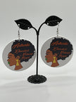 Africa  Earrings