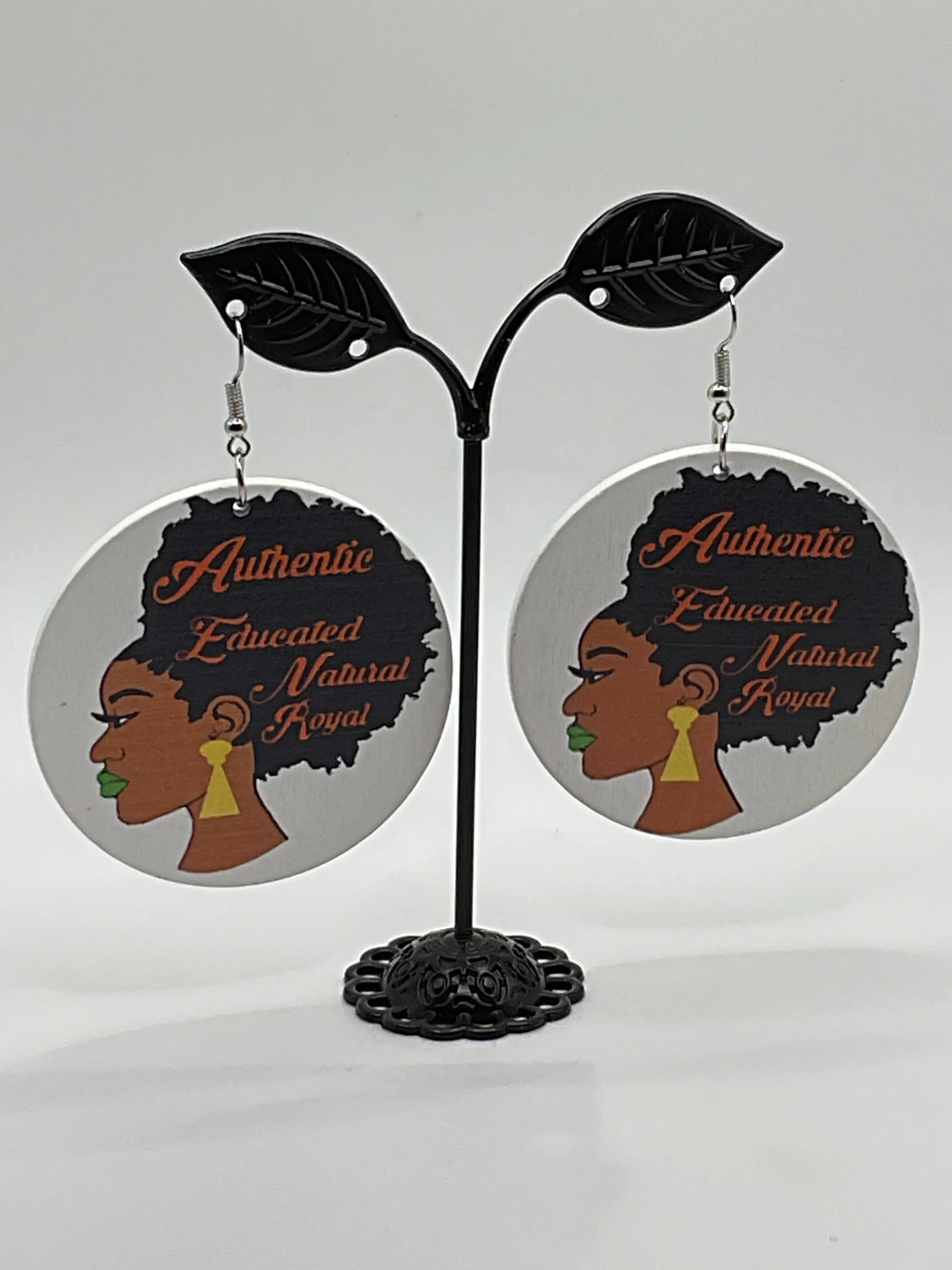 Africa  Earrings