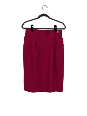 Pink Skirt