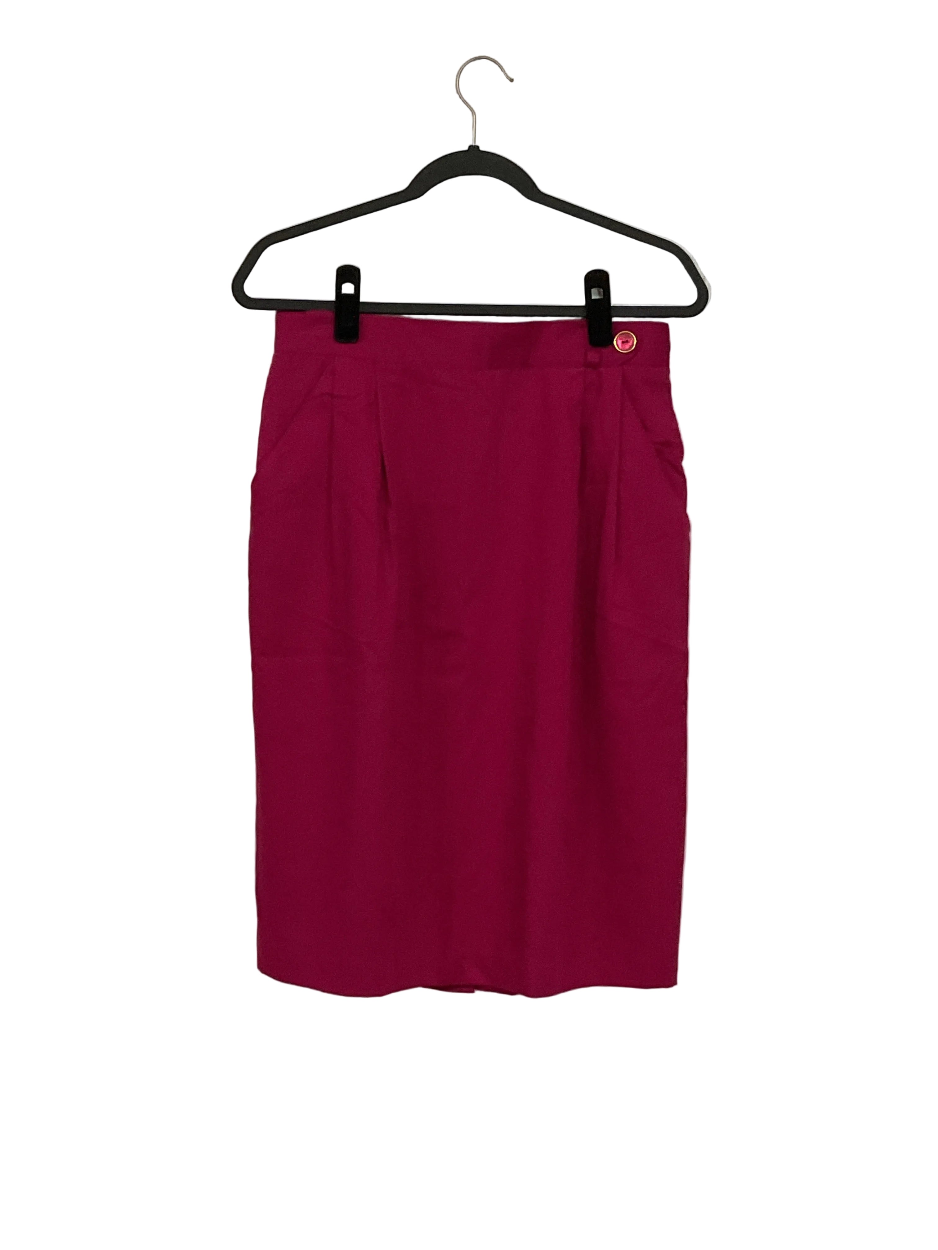 Pink Skirt