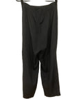 Black Pleated Dress Pants