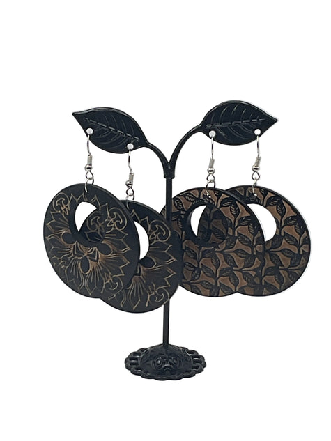 Bohemian Style Earrings