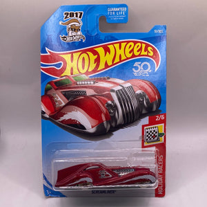 Hot Wheels Screamliner Diecast