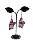 Variety of Gnome earrings