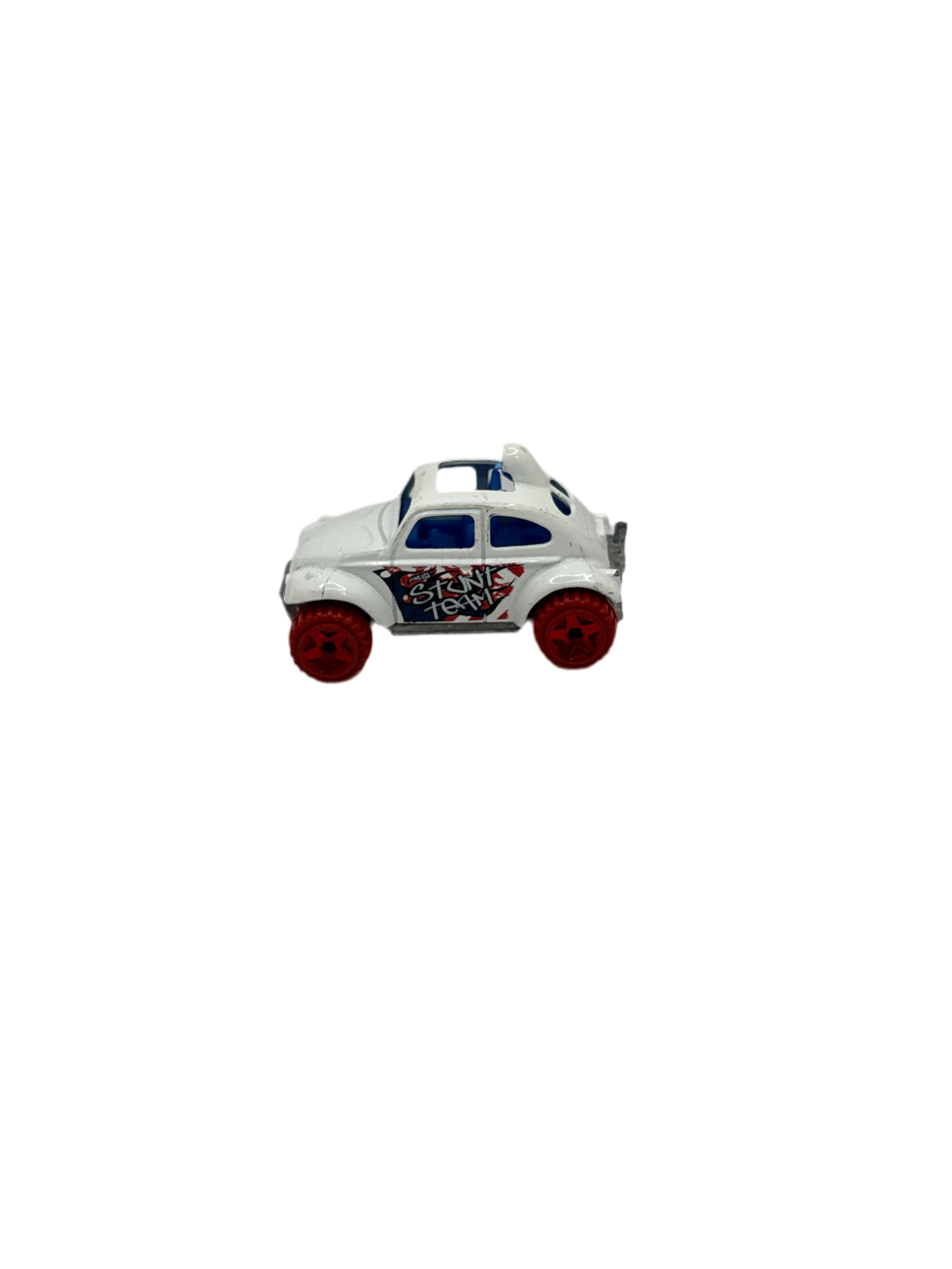 Hot Wheels Baja Bug Diecast white