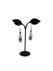 Malibu rum earrings
