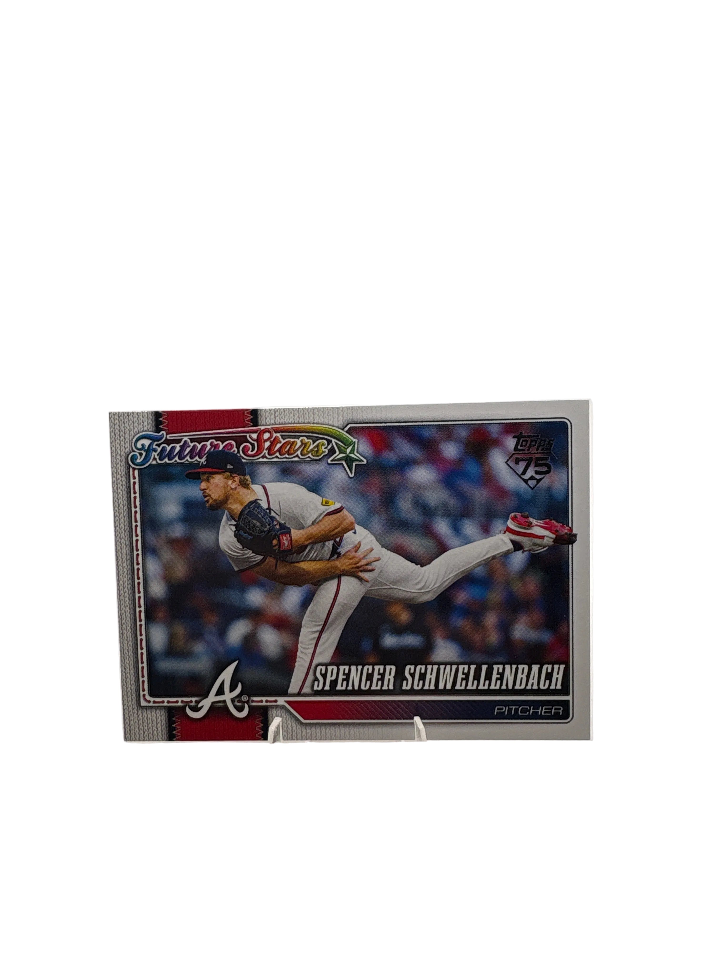 Topps Spencer Schwellenbach
