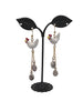 Chicken Earrings