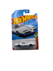 Hot Wheels 84 Pontiac Firebird Diecast